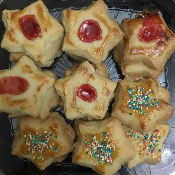 BAKERY BISCUITS (Biscuits & Nan Khatai)