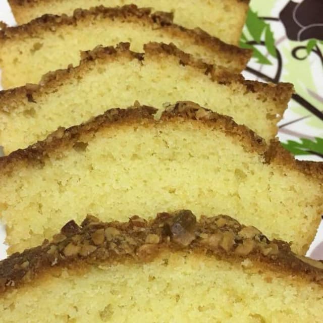 Tea Cake